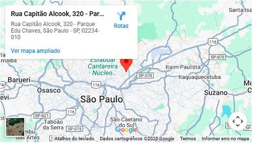 filial Cavibela Transporte