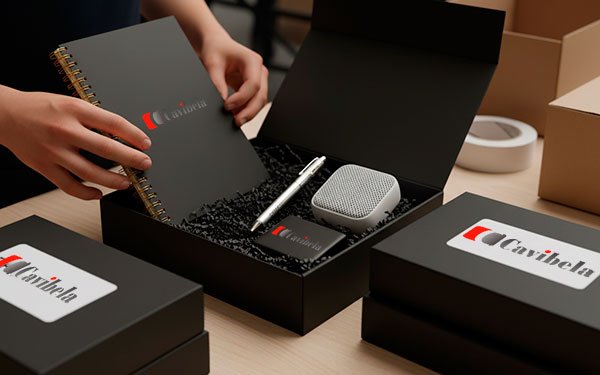 kIts promocionais e corporativos