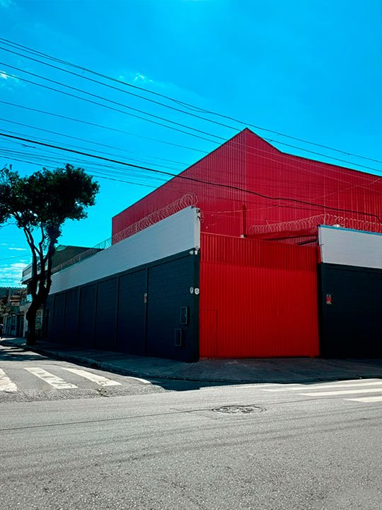 Cavibela manuseios e transportes - Matriz