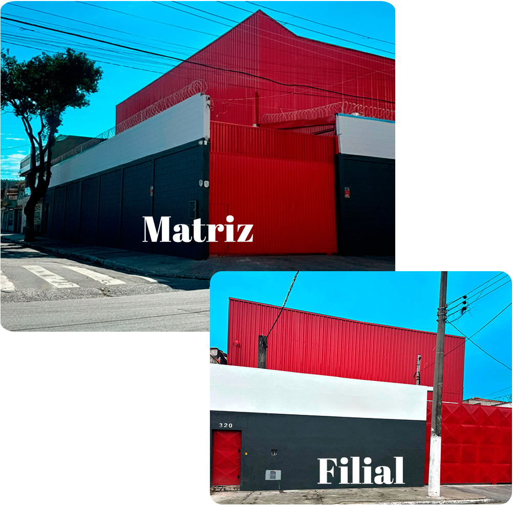 Cavibela manuseio e transportes de cargas matriz e filiaL