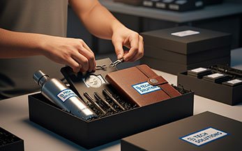 Montagem de Kit Promocionais - Cavibela